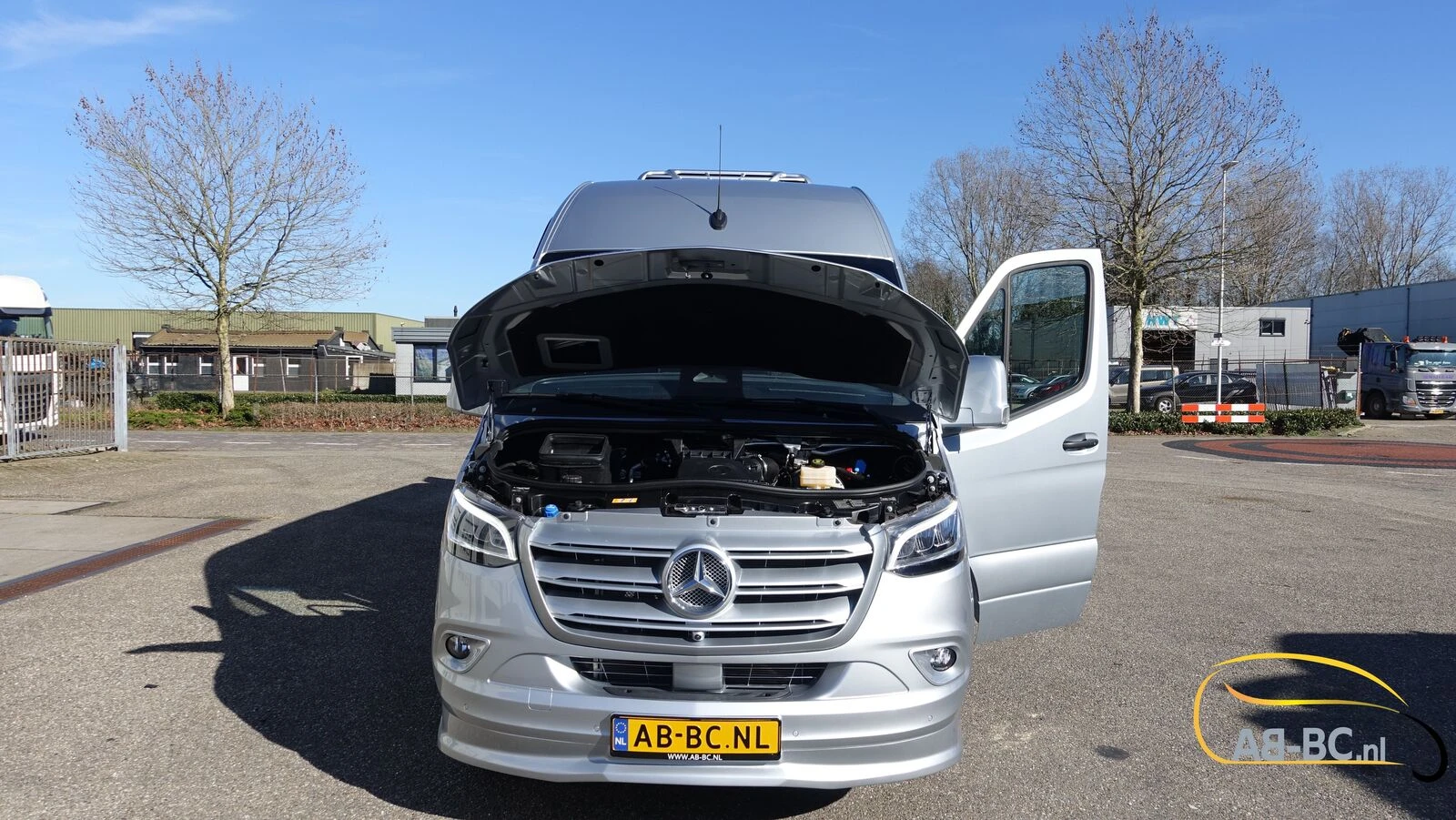 Mercedes-Benz Sprinter 2026 - NEW 519 CDI 24 Seats EURO 6 obrázek 27