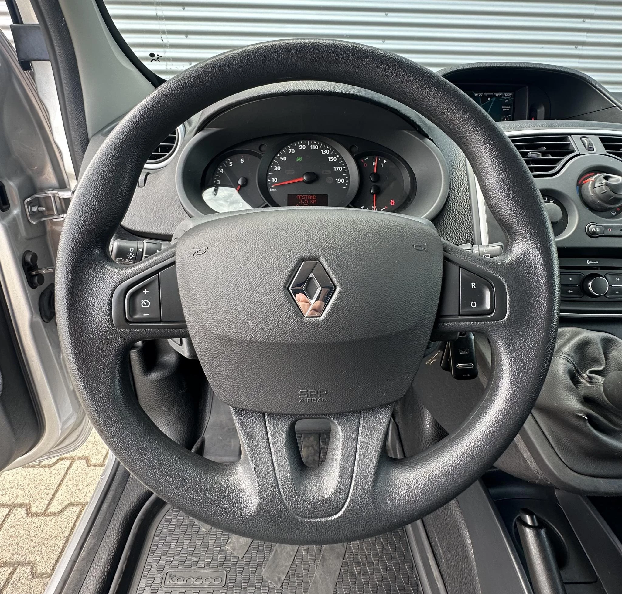 Renault Kangoo 2018 - 1.5 dCi 90 Energy Comfort Maxi image 10