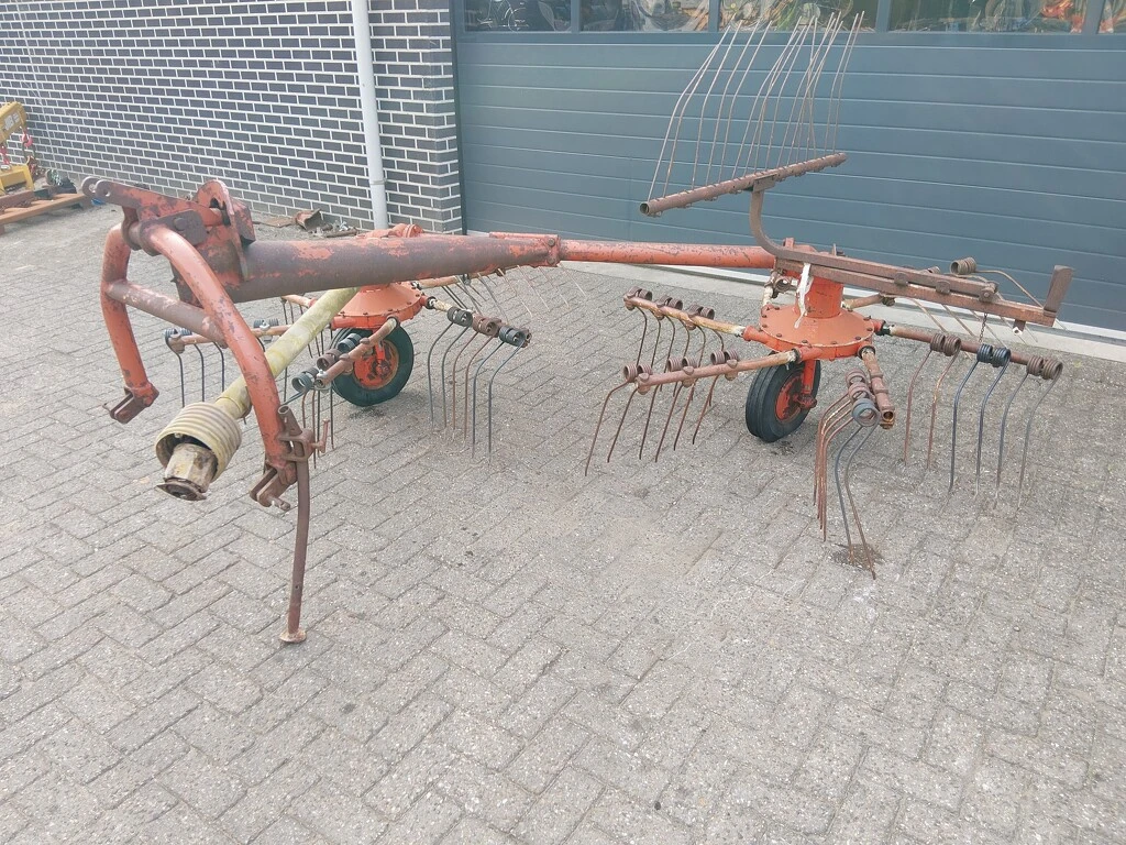 Kuhn GA 402 Hark afbeelding 5