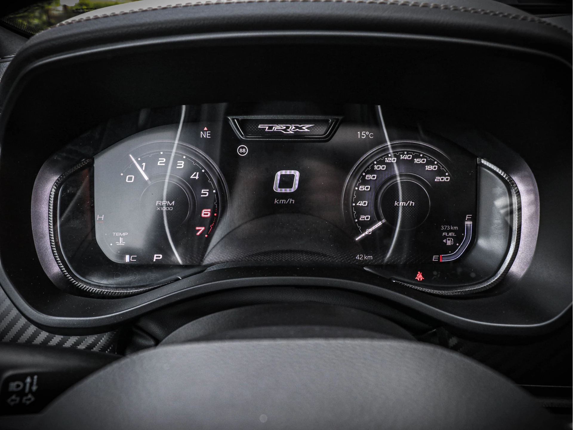 Dodge Ram 1500 2024 - TRX 6.2L LAST CALL Edition image 8