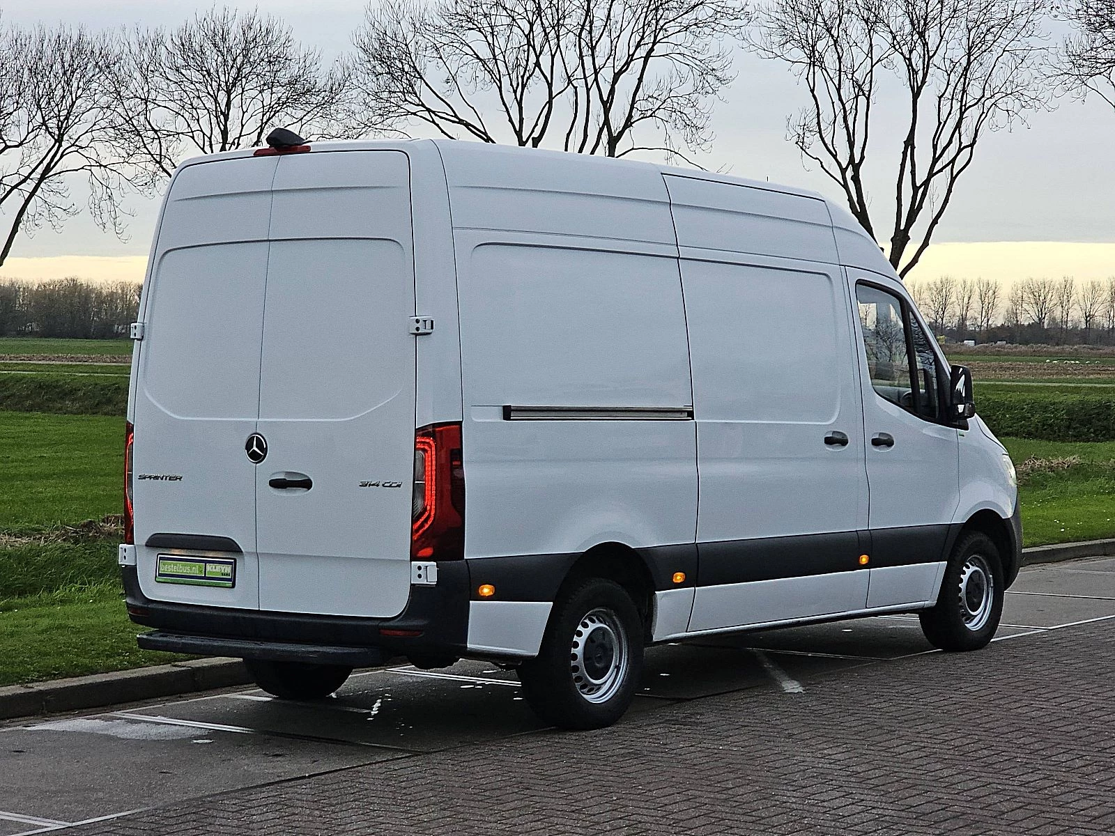 Mercedes-Benz Sprinter 2022 - 315 obrázek 3