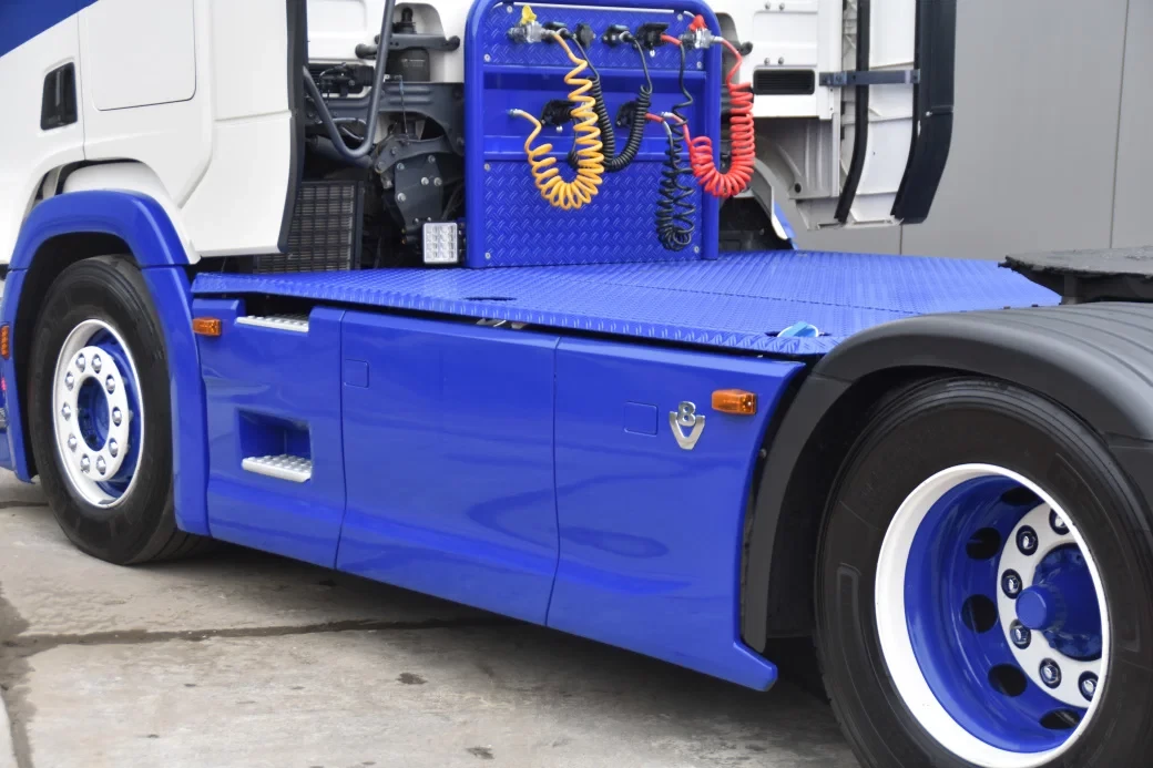 Scania R 2019 - R520 V8 NGS 4x2 - SCR ONLY - NEW TACHO - RETARDER - PARK. AIRCO - SPECIAL INTERIOR - LED - EXCELLENT CONDITION - Bild 13
