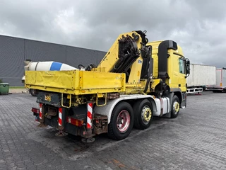 Mercedes-Benz Actros 2003 - 2544 6x2 / Palfinger PK72002 E / Winch image 11