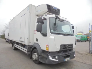 Renault D 2020 - 210 FRIGO MANUAL GEARBOX bild 3