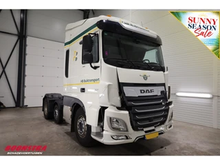 DAF XF480 2021 - FTP 6X2 Alcoa Standairco ACC Euro 6 364.119 km! afbeelding 2 miniatuur