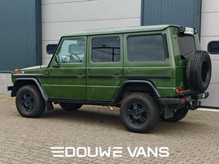 Mercedes-Benz G-Class 2015 - 300 Professional Automaat Greenliner Airco obrazek 7