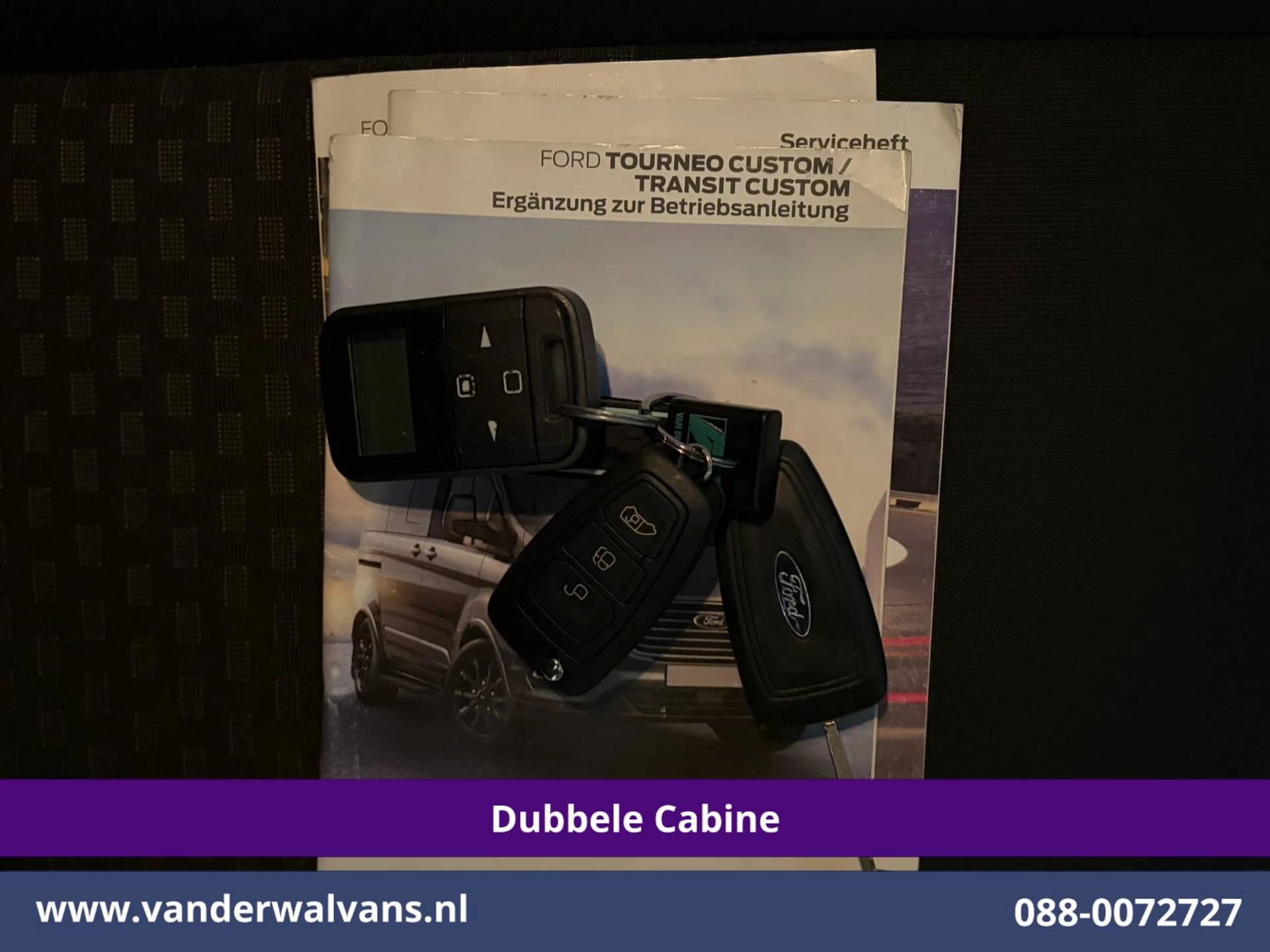 Ford Transit Custom 2020 - 2.0 TDCI 131pk Automaat L2H1 Dubbele Cabine Euro6 Airco | Xenon | 6-Zits | Camera | Apple Carplay | Adaptieve Cruisecontrol zdjęcie 22