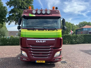 DAF XF 460 2015 - FT EURO 6 afbeelding 2 miniatuur