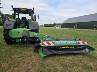 John Deere 2018 - 328A afbeelding 3 miniatuur