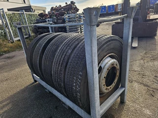 Trailer TRAILER TIRE 2010 - N/A obrazek 3