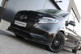 Mercedes-Benz V-Class 2024 - 300d - Avantgarde - DC - 4-matic - 360 Cam - Multibeam - Elektrische schuifdeuren - Digitale spiegel - Volle auto - Rijklaar obrazek 10