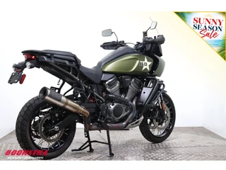 Harley-Davidson Pan America 2022 - RA1250 Special ABS LED Vance Hines Cruise Heizgriffe afbeelding 3 miniatuur