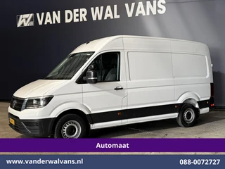 Volkswagen Crafter 2020 - 2.0 TDI 141pk Automaat L3H3 L2H2 Euro6 Airco | Camera | Navigatie | Apple Carplay obrazek 10