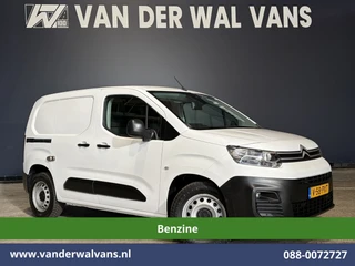 Citroën Berlingo 2020 - 1.2 PureTech 130pk Automaat Benzine L1H1 Euro6 Airco | 3-Zits | Camera | Apple Carplay for sale