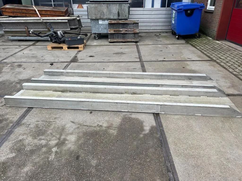 Diversen 370 cm lang 60 cm breed afbeelding 1