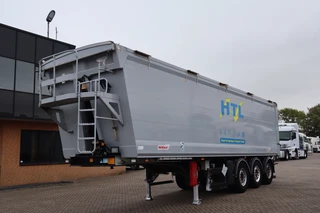Benalu BENALU 2018 - 55 CUB * FULL ALUMINIUM * 3AXLE * te koop