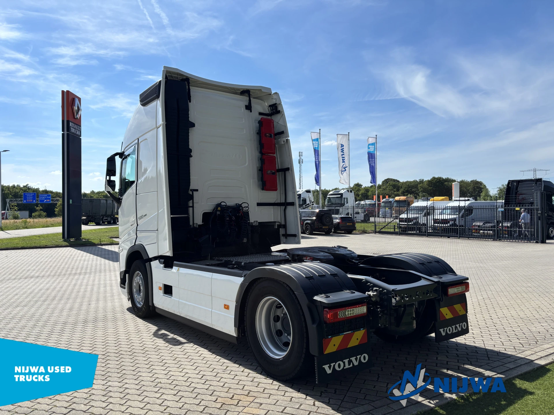 Volvo FH 2024 - 500 XL 4x2 I-Save + I-Park obrázek 4
