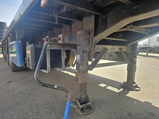 Groenewegen DRO 15-27 B DTEERING AXLE | BPW DRUM 2007 - N/A obrazek 11