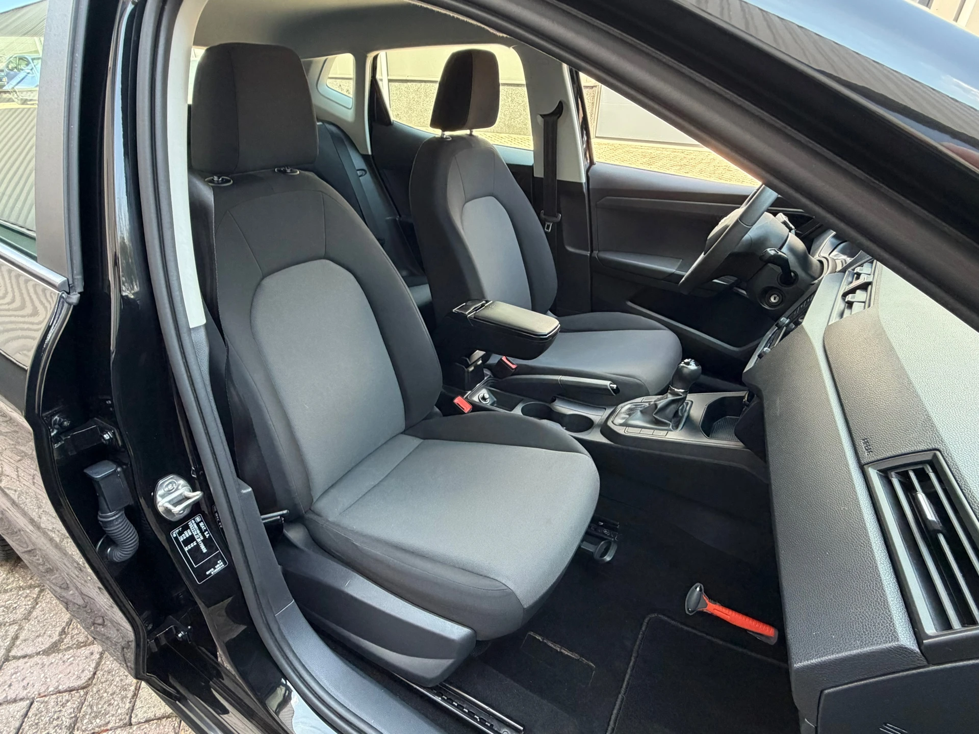 SEAT Ibiza 2018 - 1.0 MPI Reference bj.2018 Airco|Pdc|Lm velg|Cc. afbeelding 11