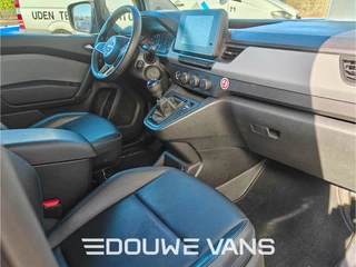 Nissan Townstar 2023 - L1 Visia N-Connecta Airco LED Fabrieksgarantie afbeelding 10