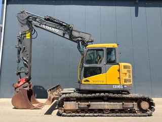 Volvo N/A 2010 - ECR145CL VA obrazek 5