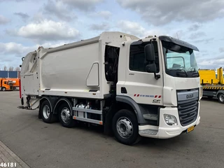 DAF FAG CF 290 Euro 6 Geesink 17m³  Just 133.742 km! 2015 - N/A obrazek 3