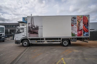 Mercedes-Benz Atego 2013 - 1224 L - 112 464 KM image 7