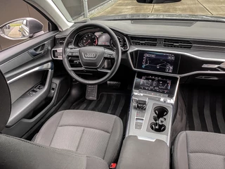 Audi A6 2019 - Avant 45 TFSI 245PK Automaat Sport Pro Line zdjecie 8