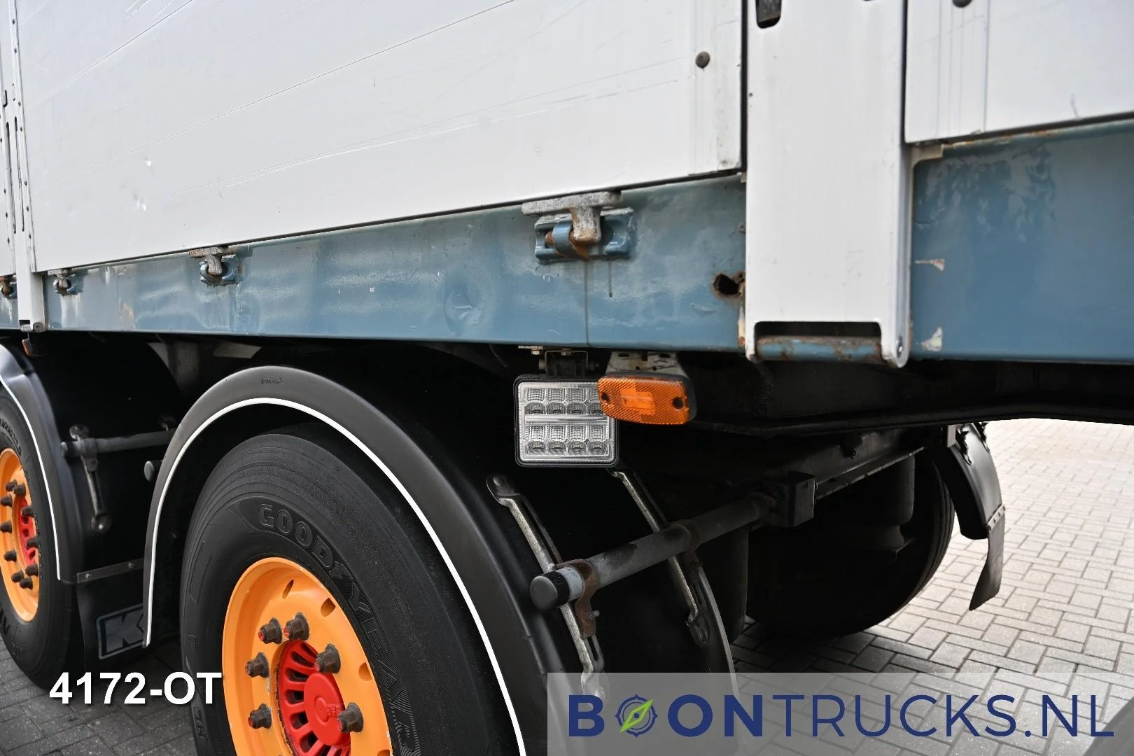 KWB P-453 STI-H 2004 immagine 22