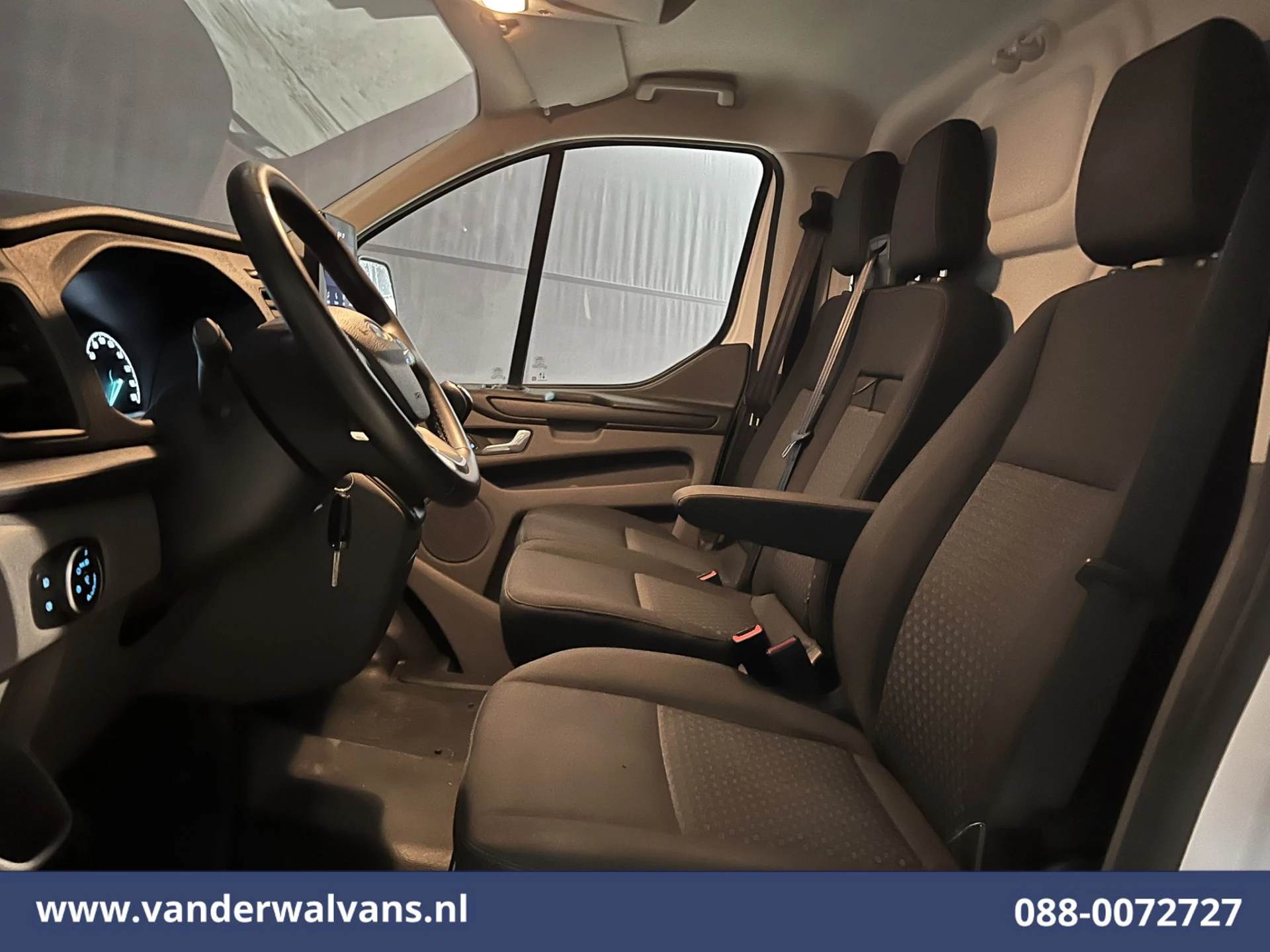 Ford Transit Custom 2023 - 2.0 TDCI 131pk L2H1 Euro6 Airco | Apple Carplay | Android Auto | LED | Cruisecontrol imagen 16