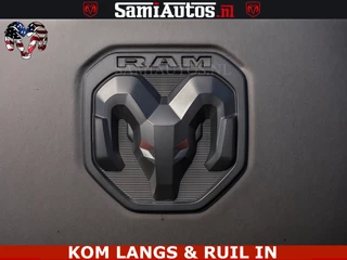 Dodge Ram Pick-Up 2024 - Limited H.O 540HP 706Nm | Massage + Full Option | De Meest Luxe en Volle in zijn Klasse | immagine 16