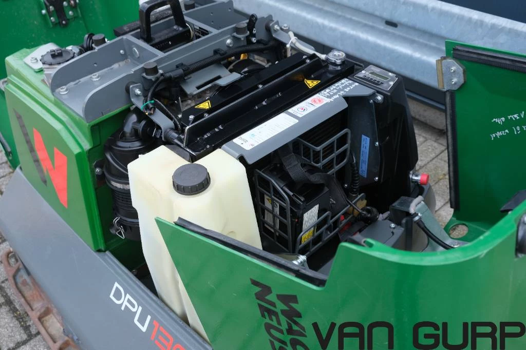 Neuson 2021 - DPU130R ( DPU 130 Le ) | 2021 | TRILPLAAT afbeelding 19
