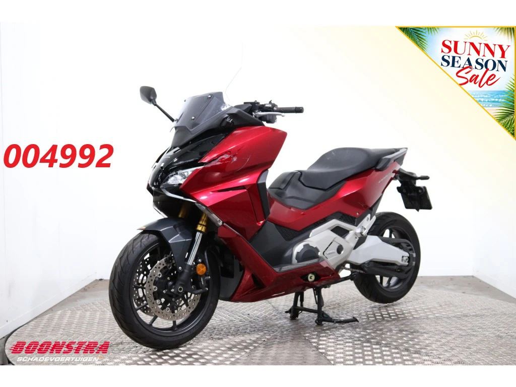 Honda Forza 2021 - 750 ABS DCT 9.215 km! afbeelding 1
