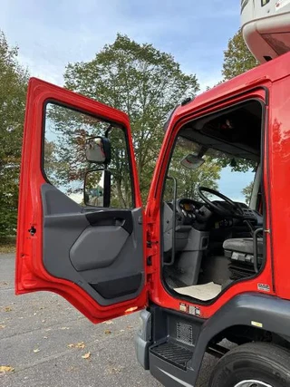 DAF LF 45 2008 - 220 L Tief Kühl TK TS 500e 12to STS Koffer obrazek 14