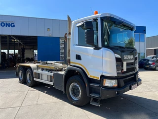Scania G 2021 - G450 NGS XT / 6x4 / 20T Hookarm / Hub Reduction image 3
