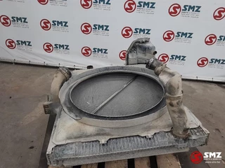 Mercedes-Benz N/A 1999 - Occ radiator + intercooler + koelvloeistofreservoi image 2