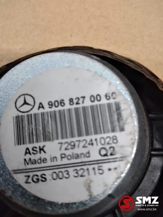 Mercedes-Benz Sprinter - Set luidsprekers mercedes w906 zdjecie 2