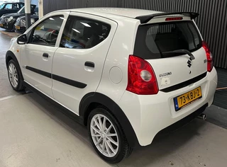 Suzuki Alto 2009 - 1.0 Comfort 2e Eigenaar - NAP - Airco bild 9