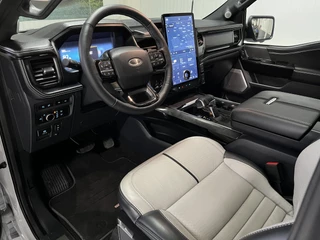 Ford F-150 2025 - USA Lightning Platinum Extended Range SuperCrew | BPM VRIJ | Trekhaak | Panodak | VOORRAADAUTO afbeelding 18