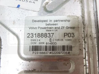 Volvo N/A - Electrical System Motor ECU D11K Volvo obrazek 2