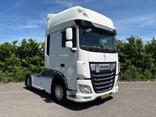 DAF XF480 2017 - FT Euro6 te koop