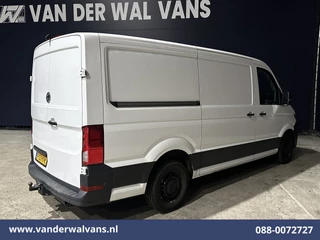 Volkswagen Crafter 2020 - 2.0 TDI L3H2 L2H1 Euro6 Airco | Camera | Apple Carplay | Android Auto | Trekhaak obrazek 12