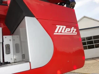 DAF LF 55.250 2003 - METZ 30 meter afbeelding 21