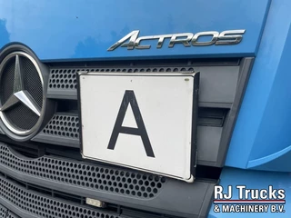 Mercedes-Benz Actros 2016 - 1942 LS 4x2 - | PTO | NightAirco | Alcoa | NL Truck | Bluetooth imagen 26