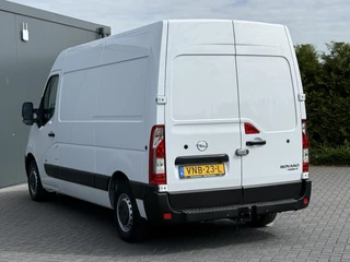 Opel Movano 2022 - 2.3 Turbo 136 PK / L2H2 / INRICHTING / 1e EIG. / TREKHAAK / CAMERA / AIRCO / CRUISE / 3-ZITS изображение 5