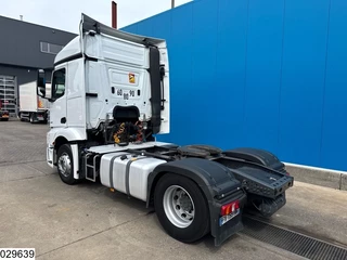Mercedes-Benz Actros 2021 - 1845 EURO 6 obrazek 4