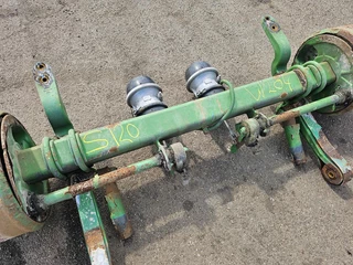 BPW HSM10110-15 ECO-P|TRAILERAXLE. 2011 - N/A obrazek 4