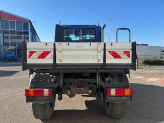 Mercedes-Benz 300 2004 - Unimog u 4x4 immagine 10