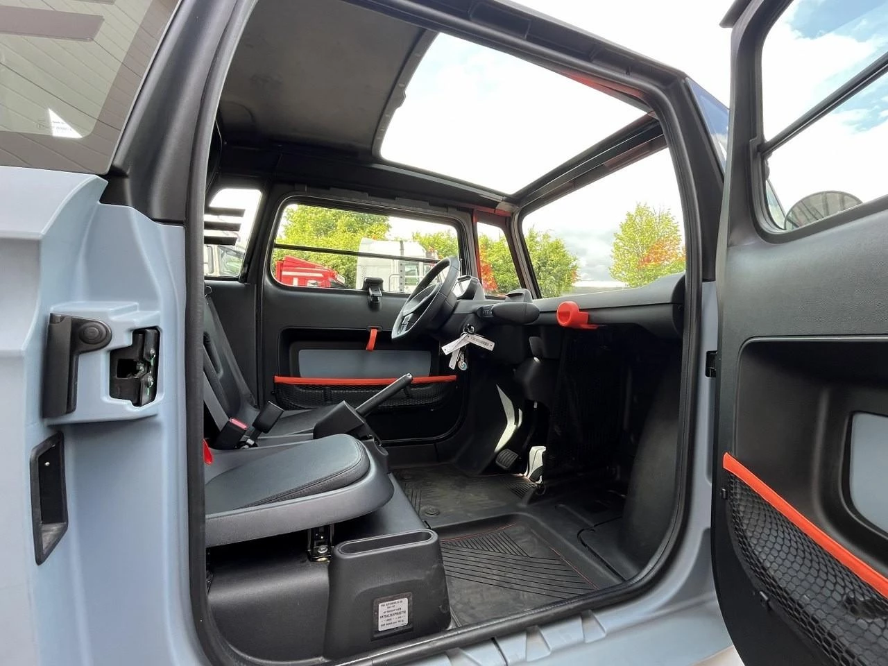 Citroën Ami 2024 afbeelding 8