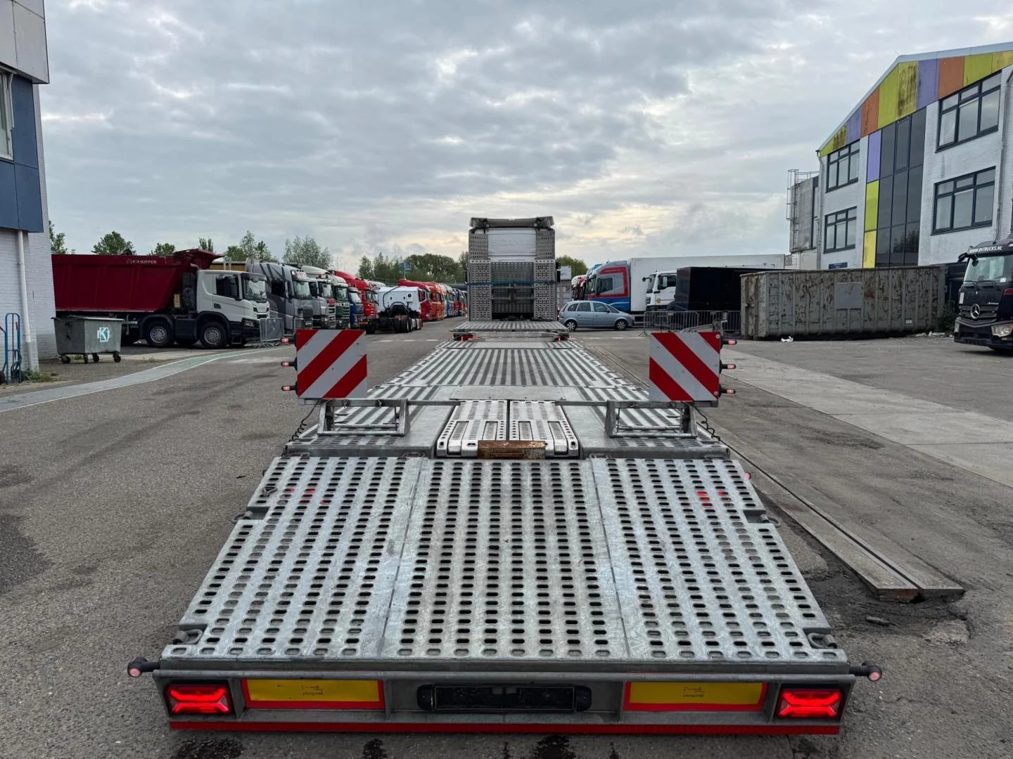 Scania R 2022 - R540 zdjęcie 6